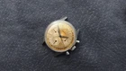 Omega 2451-6 Watch Vintage Chronograph 321 Speedmaster Tropical Dial Swiss Made