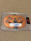 2025 Leaf Metal Pumpkin Vinyl Auto 1/1 Ja Morant
