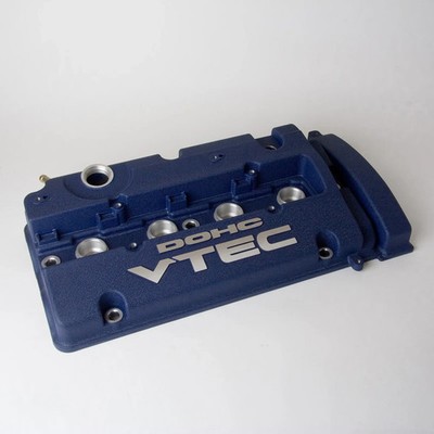 NEW GENUINE JDM ACCORD SiR F20B / H22A SiR-T Blue Valve Cover