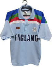 England vintage cricket jersey World Cup 1992 ISC size S
