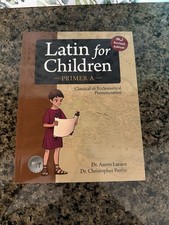 Classical Academic Press, Latin For Children,...