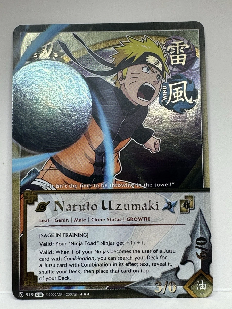 25+ Naruto Uzumaki Card for sale | Updated Oct 2026