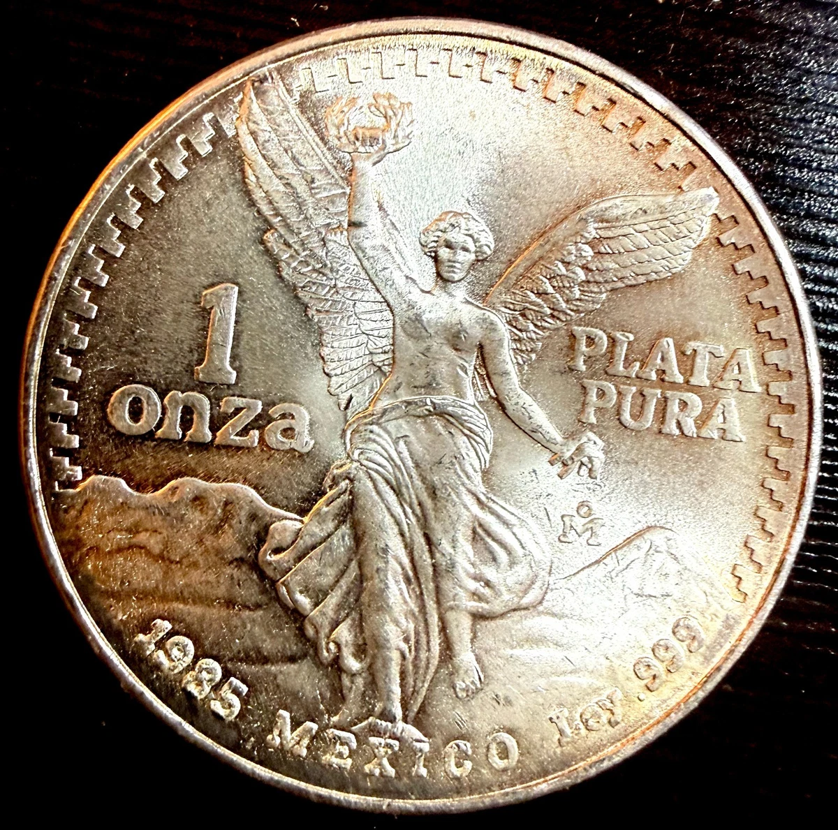 1985 Mexican Libertad Silver Bullion Coins for sale | eBay