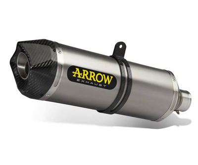 #ad #ad Arrow Exhaust Muffler Spare Titan Carbon RaceTech DUCATI MONSTER 1200 2014 2015 GBP 303.11