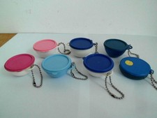 Tupperware Schlüsselanhänger Keychain Sammlungsauflösung !!!