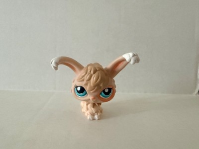 ANGORA RABBIT #1471 - Authentic Littlest Pet Shop - Hasbro LPS | eBay