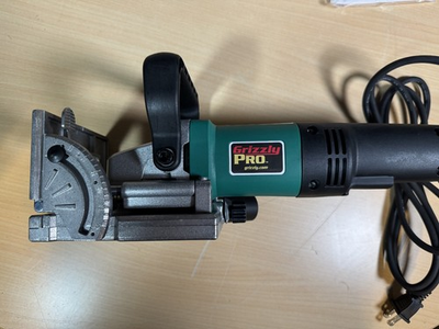 #ad Grizzly Pro T31999 Biscuit Joiner $99.00