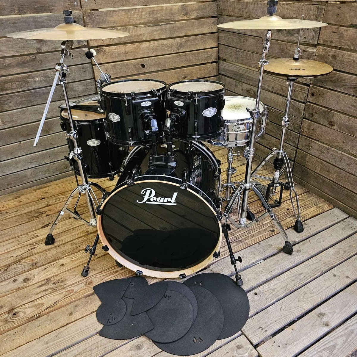 Pearl Vision Drums for sale | eBay UK Pearl Vision Drums for sale | eBay UK