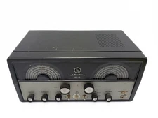 Hallicrafters S-85 Ham Radio Receiver - WORKS GOOD