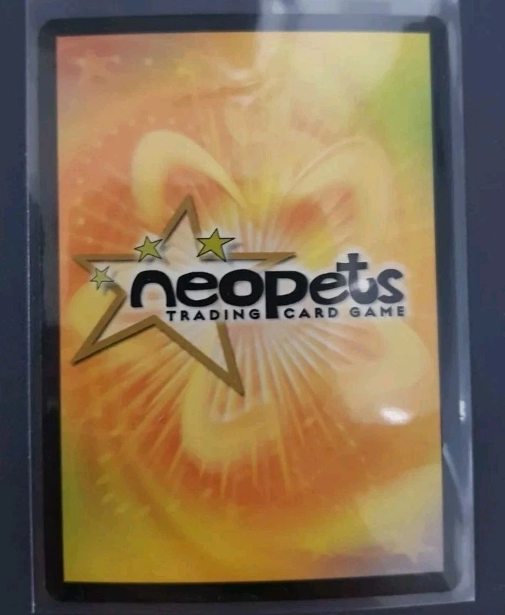 Neopets WOTC - Taelia the Snow Faerie 26/150- UR FOIL - Hannah Ice Caves 2004 - Image 2 of 3