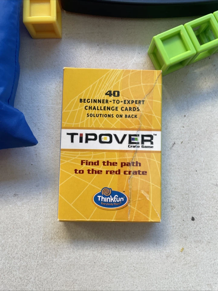 ThinkFun – Tip Over Game - Image 3 of 4