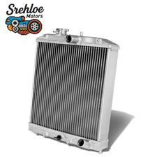 Fit 1992-00 Honda Civic 93-97 Civic Del Sol 97-01 98 Acura El 3row Alum Radiator Fit 1992-00 Honda Civic 93-97 Civic Del Sol 97-01 98 Acura El 3row Alum Radiator