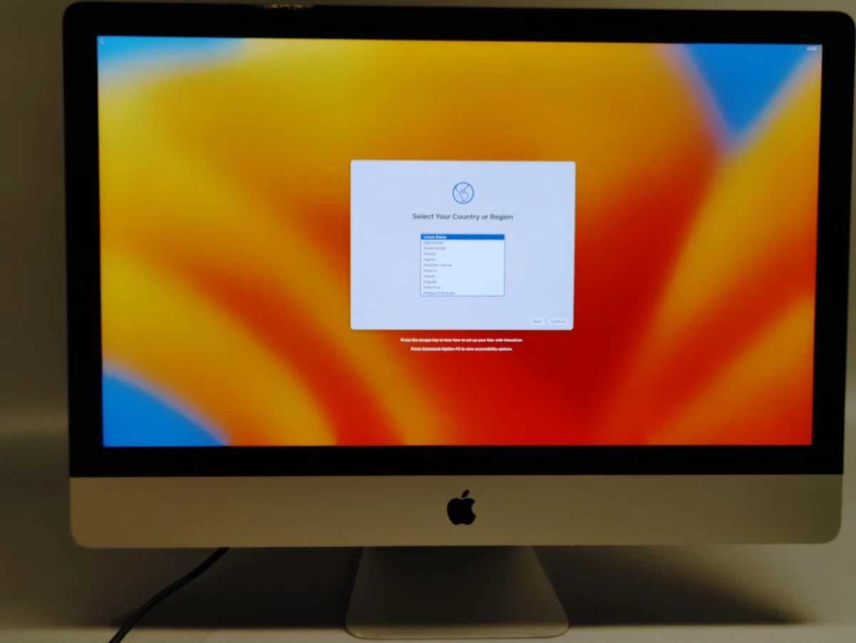 Las mejores ofertas en iMac todo en uno 2017 | eBay