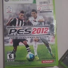 PES Pro Evolution Soccer 2012 for Xbox 360