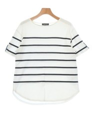 Reflect T-shirts/Cut & Sewns WhitexBlack(Border) 9(Approx. M) 2200656511044