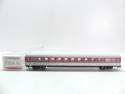 Fleischmann N Personenwagen 2.Kl, DB, NEM, TOP in EVP #70868 | Condition: Gebraucht