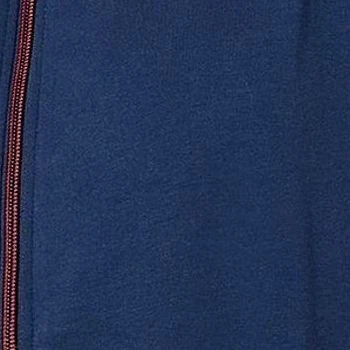 Sport Savvy Women's Plus Sz Jacket 1X French Terry Full-Zip Vest Purple A636351 - Image 2 of 4