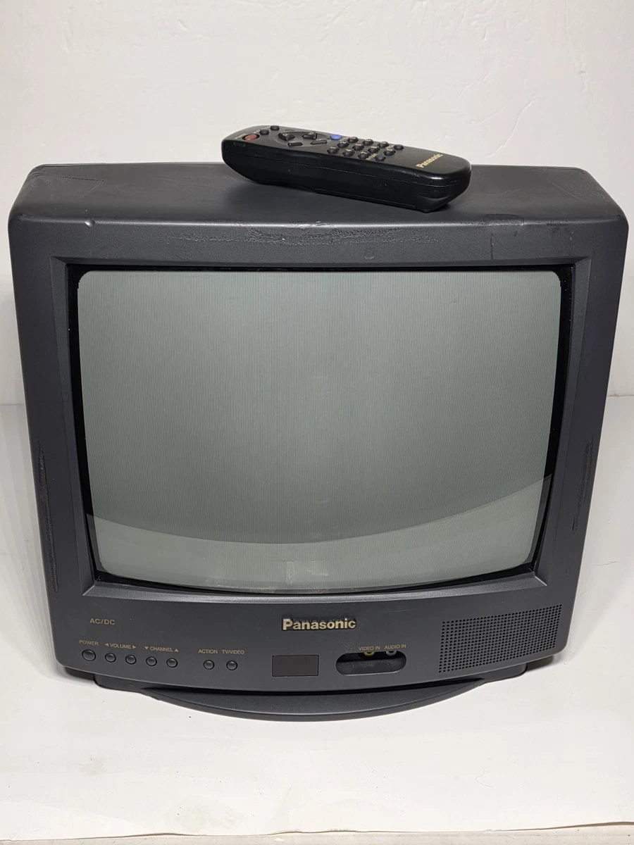 Panasonic Vintage Televisions for sale | eBay