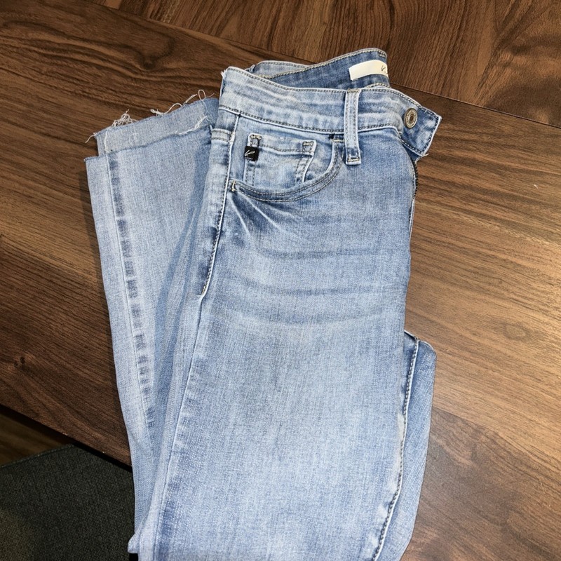 KANCAN Skinny ESTILO  Blue Denim Jeans Women's Size 23