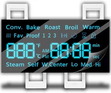 PROPART Brand New DG07-01005A LED Display Board, Compatible with Samsung Electri