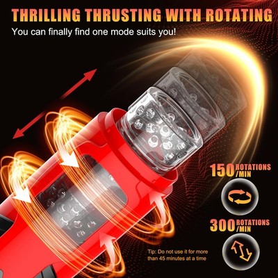 Cafatop Male Masturbator Sex Toys for Men - Electric Masturbators Penis Pumps... | eBay Cafatop Male Masturbator Sex Toys for Men - Electric Masturbators Penis Pumps... | eBay