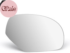 Mirror Glass Passenger Right Side Fit for 2007-2014 Chevy Silverado GMC Sierra 1
