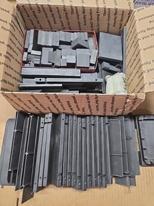 POCO EDM GRAPHITE many pieces 16 lbs Lot #8