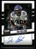 2025 Panini Luminance #YOS-TFN Tai Felton Year One Signatures RPS Auto AU
