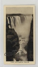 1937 Ardath Our Empire Tobacco The Victoria Falls #15 0in6