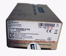ONE NEW Advantech Analog Input Module ADAM-4019 ADAM-4019 -F