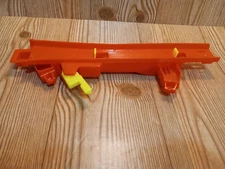 HOT WHEELS Ultimate Garage T-Rex Chase Replacement Part - Orange Race Track