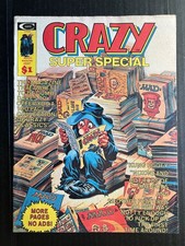 Cover of Crazy Super Special #1