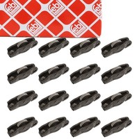 16X febi Kipphebel FüR VW Golf 7 8 Passat B8 Polo Tiguan 1.4/1.5 TSI 04E109411M