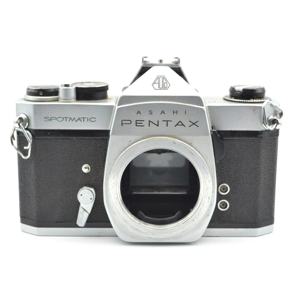Asahi Pentax Pentax Spotmatic Sp Manual Focus Film Cameras for