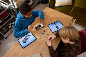 LEGO Speed Champions 77256 Back to the Future Time Machine Model Car Kit