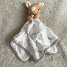 Aussie Babies Kiki Koala Kangaroo Baby Lovey Hop Hop Hop 13” Infant Plush Toy