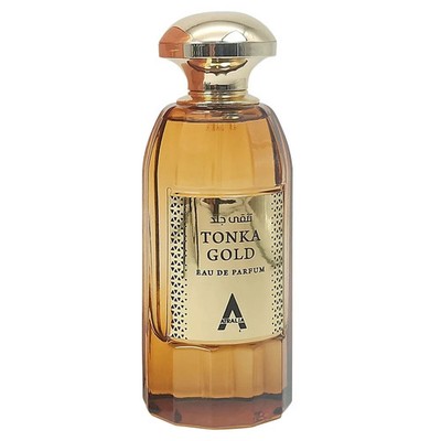 Tonka Gold by Atralia Eau De Parfum Unisex Perfume 100Ml 3.4Oz Spray New in Box