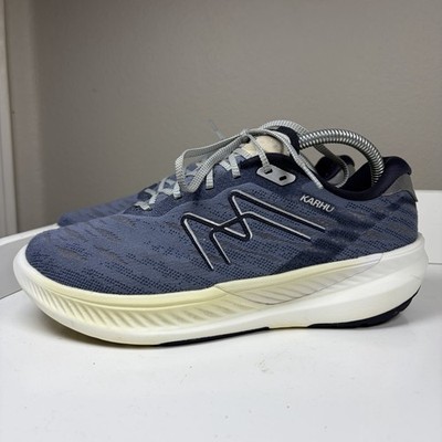 Karhu Fusion 4.0 Ortix Women's size 9.5 Running Shoes Blue