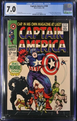 Comic Image