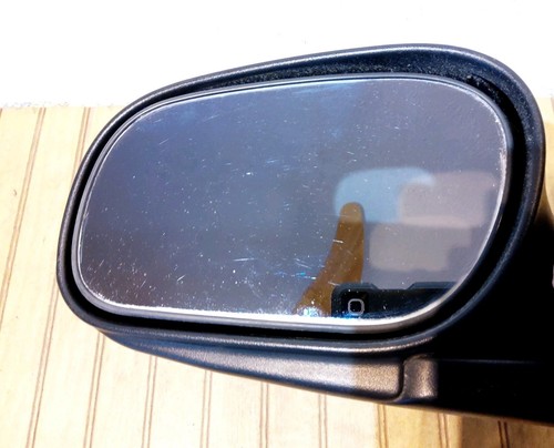 1998-2011 Mercury Grand Marquis/Crown Victoria Driver (LH) Power Beige Mirror - Picture 5 of 12
