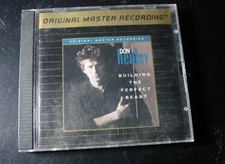 DON HENLEY - BUILDING THE PERFECT BEAST - MFSL - MASTER RECORDING - Ultradisc DON HENLEY - BUILDING THE PERFECT BEAST - MFSL - MASTER RECORDING - Ultradisc