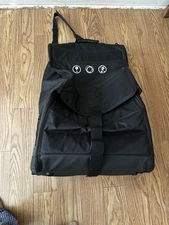 Bugaboo Compact Travel Bag Pushchair Transport Bag with wheel 38” X 28” X 17”