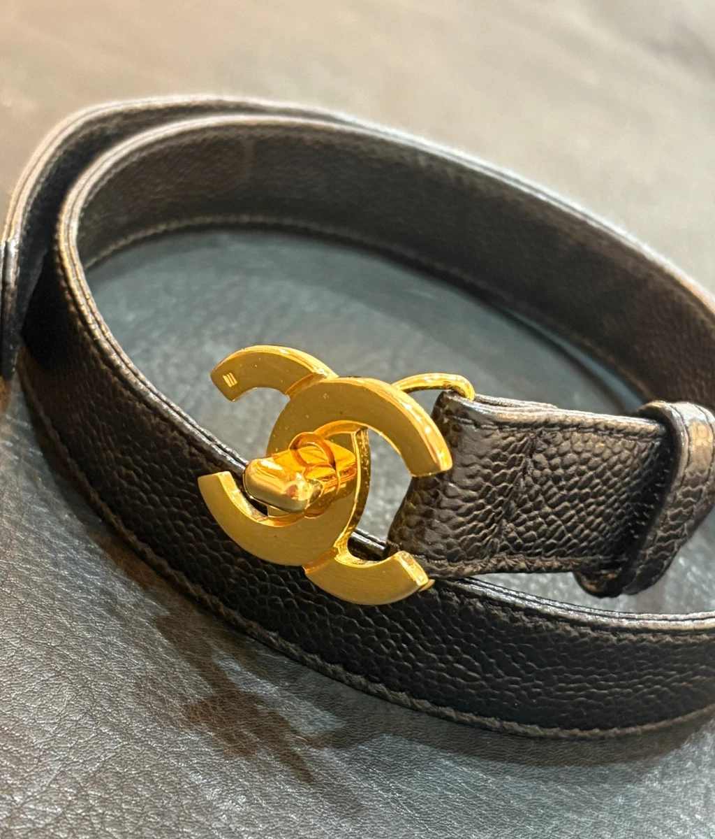 CHANEL Logo Belts for Women for sale | eBay