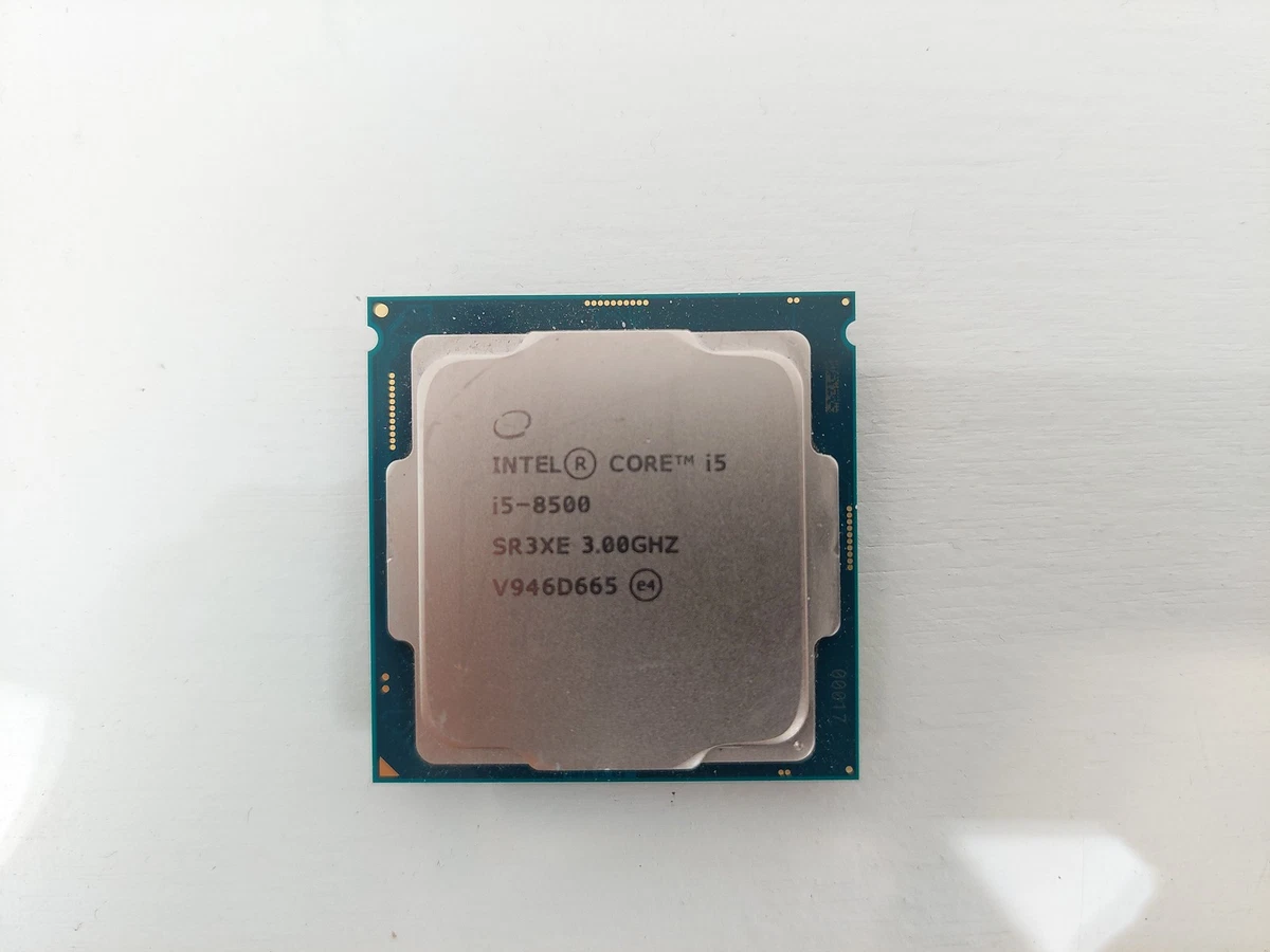 Intel Computer Processors Intel Core i5-8500 Processor Model for