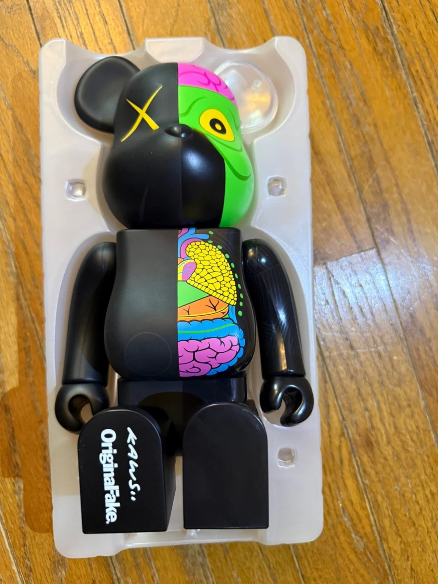 KAWS Companion Bearbrick Designer & Urban Vinyl Action Figures for