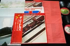 THE BEATLES - 1962-1966 w/poster JAPAN VINYL 2LP OBI GATEFOLD EAP-9032B