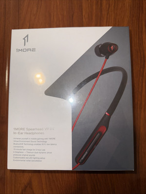 1MORE Spearhead VR BT in-Ear Headphones Bluetooth Gaming Earphones with