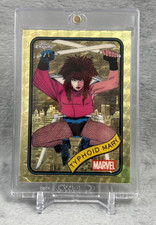 2025 Topps Chrome Sapphire Typhoid Mary #123 Superfractor 1/1