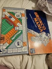Vintage 1978 Broncos Board Game by Milton Bradley 100% Complete Nice Shape