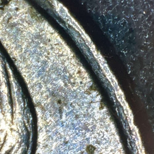 RARE - Major Errors - 1998-P Roosevelt Dime DDO/DDR/Grease & Laminated Error - Picture 9 of 23